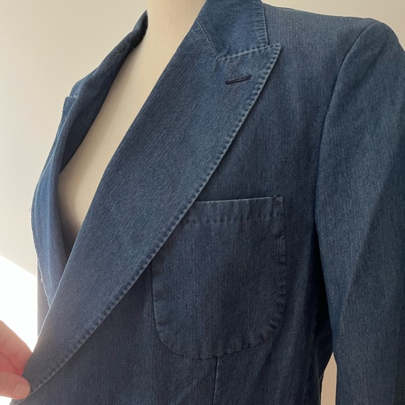 Suit Supply x Abiate Denim - Picture 6 of 7